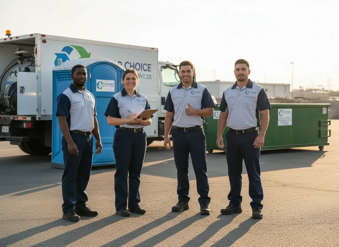 Porta Potty Rental company in Blackwell, TX