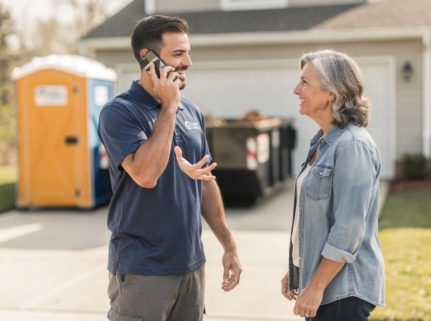 Porta Potty Rental Blackwell, TX FAQs